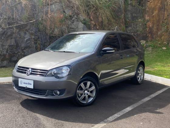 VOLKSWAGEN POLO 1.6 MI SPORTLINE 8V FLEX 4P AUTOMATIZADO